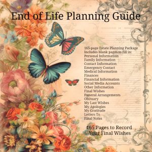 165 Page Estate Planning Package