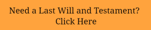 Last Will And Testament