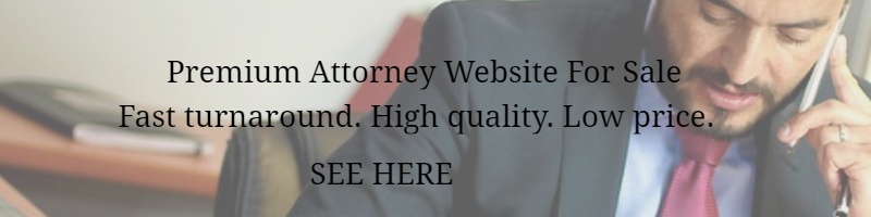 Premium Attorney Website For Sale 4eBusiness Media Group