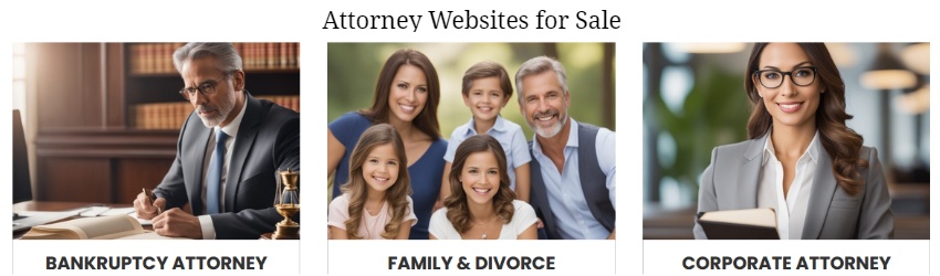 Attorney Websites For Sale 4eBusiness Media Group