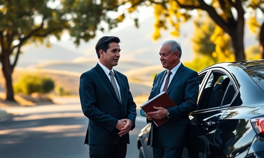 Car Accident Attorney in Agoura Hills, CA 91301