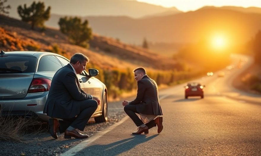Car Accident Lawyer Agoura Hills CA