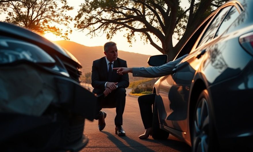 Get Legal Help After a Car Accident in Agoura Hills CA