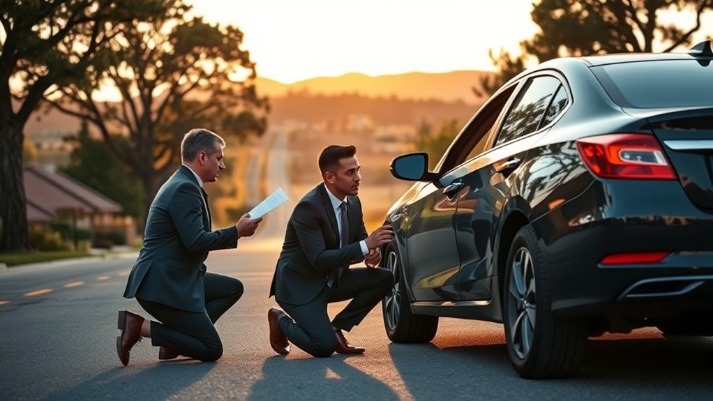 local agoura hills car accident attorney benefits