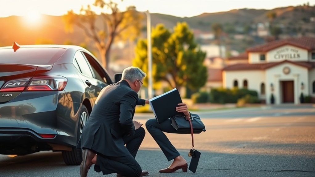 local agoura hills car accident attorney proximity