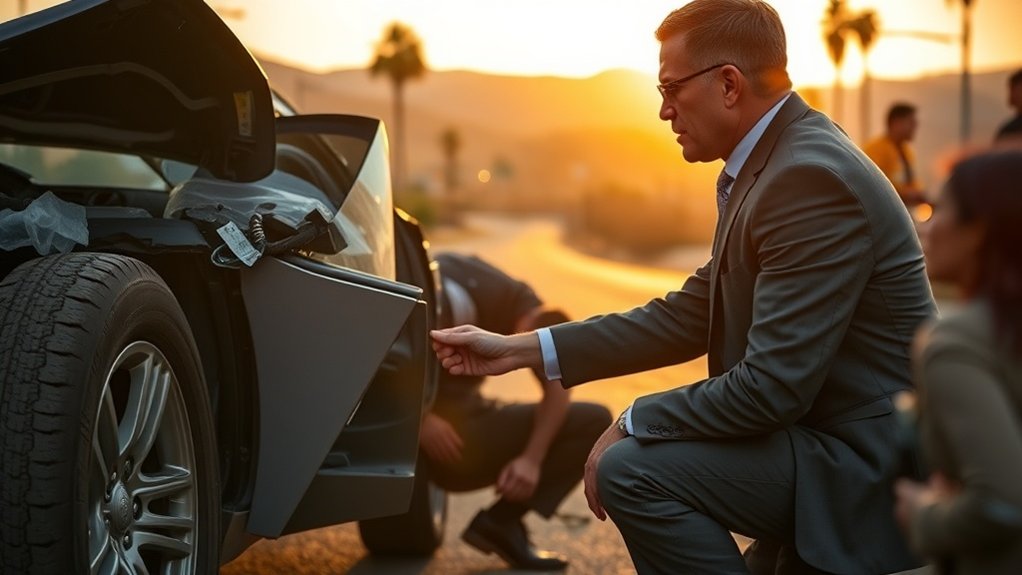 local agoura hills car accident representation