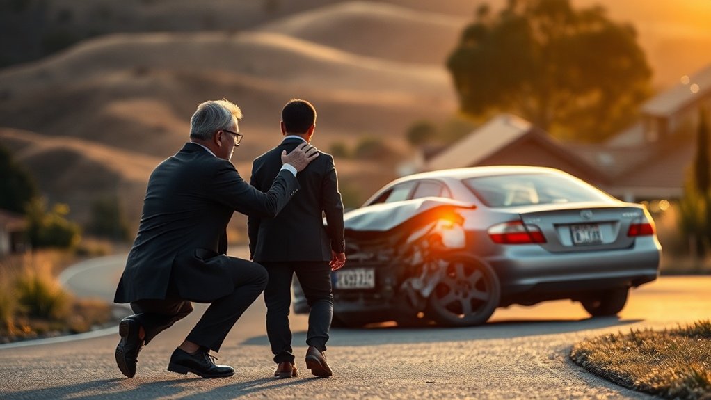 local car accident attorney advantages